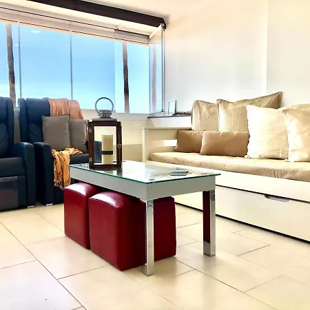 Front Apartment-1st Line Marbella