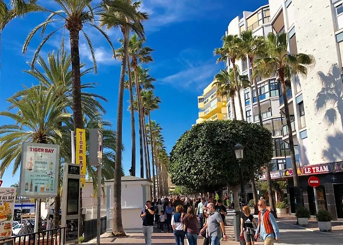 Appartamento Front Apartment-1st Line Marbella