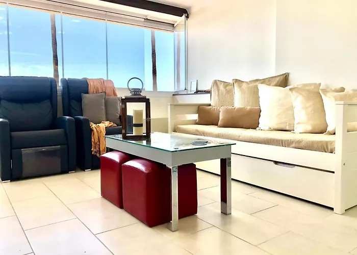 Front Apartment-1st Line Marbella